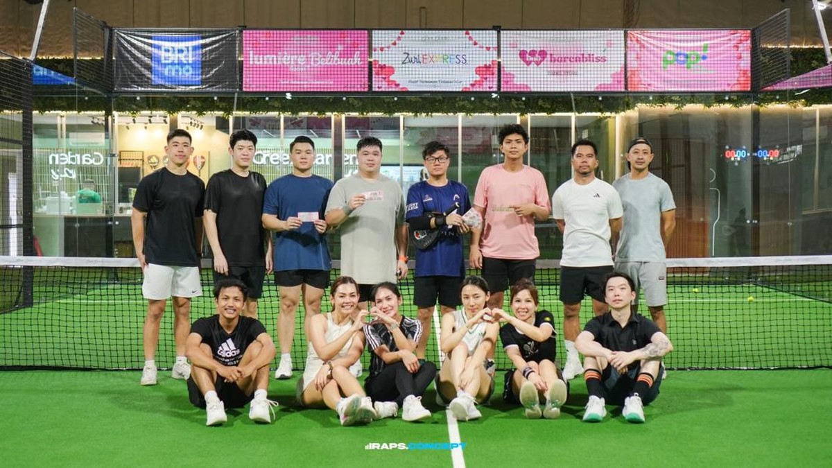 WHY Padel