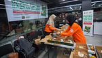 2.000 Porsi Makanan Bergizi Dibagikan Saat Ramadan