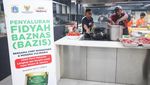 2.000 Porsi Makanan Bergizi Dibagikan Saat Ramadan