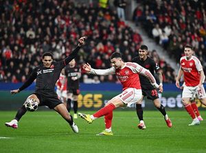 Arsenal Vs Bayer Leverkusen: Die Werkself Mau Kejutkan The Gunners