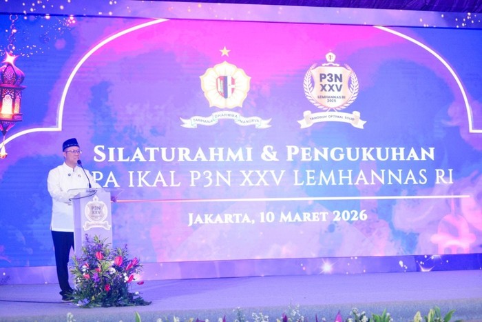 Alumni Lemhanas RI Diharapkan Beri Pemikiran Strategis bagi Bangsa-Negara