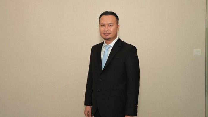 Advokat Hendarsam Marantoko ditunjuk sebagai Direktur Jenderal Imigrasi Kementerian Imipas. (dok Istimewa)