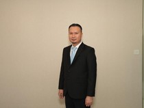 Hendarsam Marantoko Ditunjuk Jadi Dirjen Imigrasi