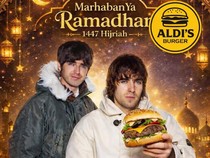 Celetukan Aldi Taher Sekarang: Semua Burger Milik Allah!