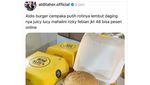 Mahalini dan Rizky Febian soal Nama Dipakai Aldi Taher untuk Promosi Burger