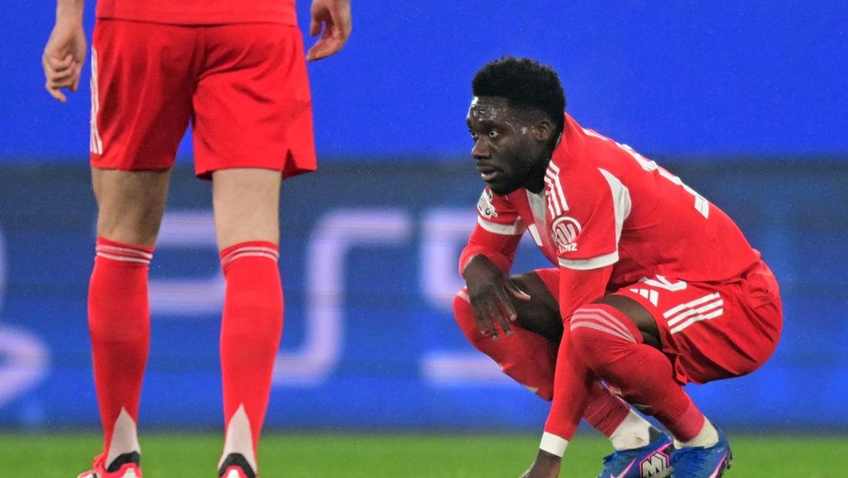Alphonso Davies