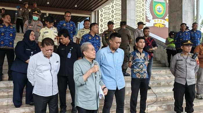 Anggota DPRD Sumsel Yansuri.