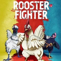 Rooster Fighter Si Superhero Ayam Jago Siap Membius Mulai 15 Maret