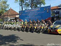 Skenario Arus Mudik Lebaran di Tulungagung, Simak Titik Rawan Kemacetan