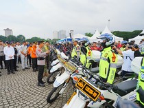 Survei Indikator: 85,3% Pemudik Puas dengan Operasi Ketupat, Lalin Lancar