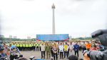 Momen Kapolri-Panglima TNI Pimpin Gelar Pasukan Operasi Ketupat 2026