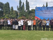 Polres Buleleng Kerahkan 241 Personel untuk Pengamanan Nyepi dan Idul Fitri