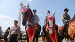 Apel Operasi Ketupat 2026 Jelang Mudik Lebaran