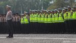 Apel Operasi Ketupat 2026 Jelang Mudik Lebaran