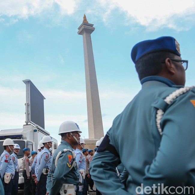 Apel Operasi Ketupat 2026 Jelang Mudik Lebaran