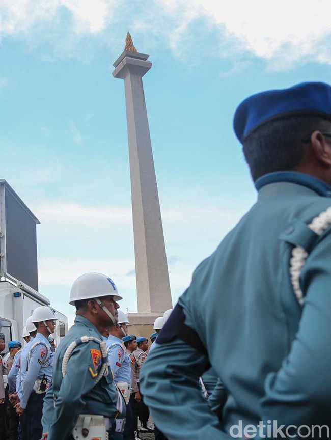 Apel Operasi Ketupat 2026 Jelang Mudik Lebaran