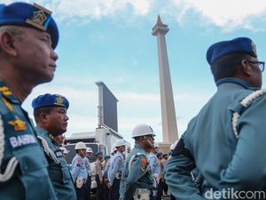 Apel Operasi Ketupat 2026 Jelang Mudik Lebaran