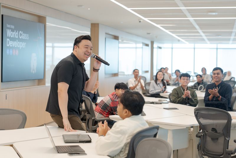 Apple Buka Developer Academy Kelima di Jakarta, Tampung 100 Peserta