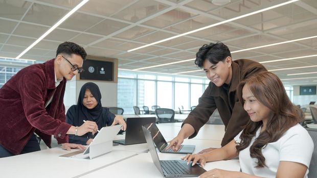 Apple Developer Academy Jakarta