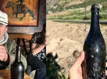 Arkeolog Temukan Botol Alkohol Berusia 150 Tahun, Ahli Ungkap Rasanya