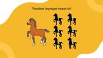 Uji Ketelitian Mata, Coba Selesaikan Kurang dari Semenit!