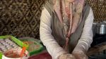 Seru! Ayana Moon Lihai Belajar Bikin Mochi di Yogyakarta