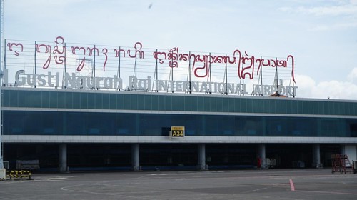 Bandara Internasional I Gusti Ngurah Rai Bali akan menghentikan operasional penerbangan pada Hari Raya Nyepi Tahun Caka 1948. (dok. Humas Bandara Ngurah Rai)