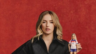 Chloe Kelly Jadi Barbie, Simbol Inspirasi Baru di Dunia Sepak Bola Wanita