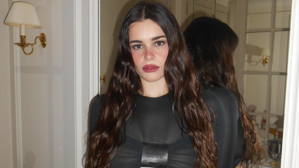 Gaya Dramatis Barbie Ferreira Setelah Turun Berat Badan, Diduga karena Ozempic
