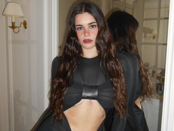 Gaya Dramatis Barbie Ferreira Setelah Turun Berat Badan, Diduga karena Ozempic