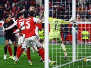 Arsenal Vs Leverkusen: Meriam London Tak Boleh Terlena