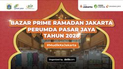 Serunya Bazar Prime Ramadan, dari Fashion Hingga Tebus Murah Sembako