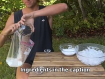 Seru! Pelari Ini Bikin Es Krim Sambil Trail Run 6 Km, Ini Hasilnya