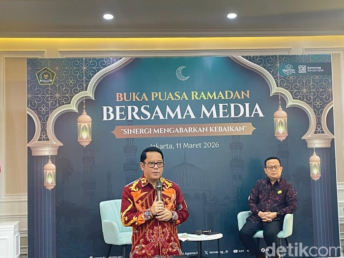 Buka Bersama Ramadan Bersama Media
