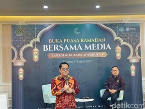 Sekjen Kemenag: Beragama Tak Cukup Ritual, Harus Berdampak Sosial dan Spiritual