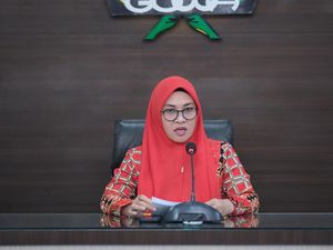 MA Kabulkan Pemakzulan Bupati Gowa Husniah Talenrang!