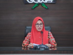 Respons Bupati Gowa Usai Jadi Tersangka Korupsi-Pencucian Uang