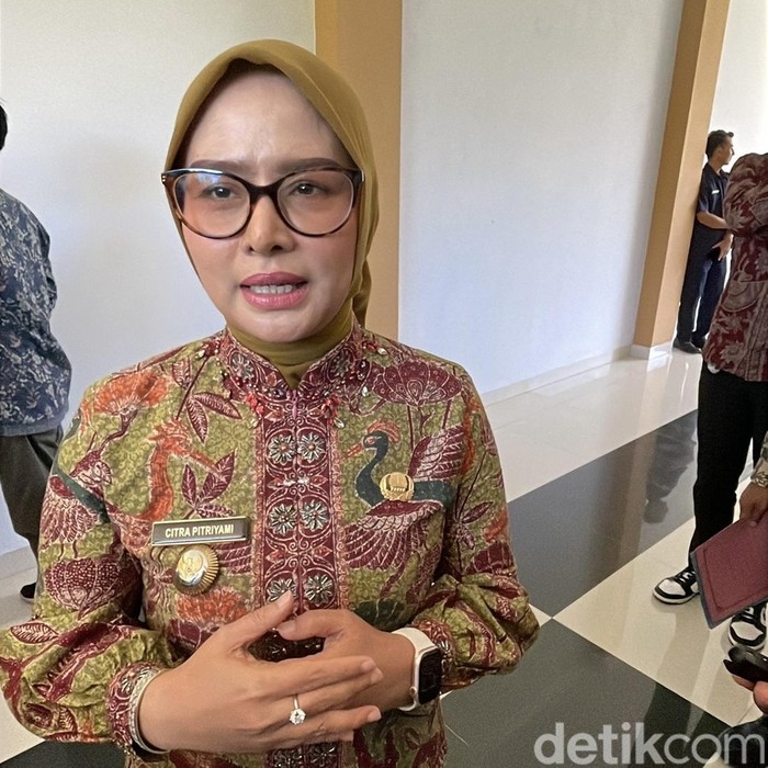 Bupati Pangandaran Citra Pitriyami