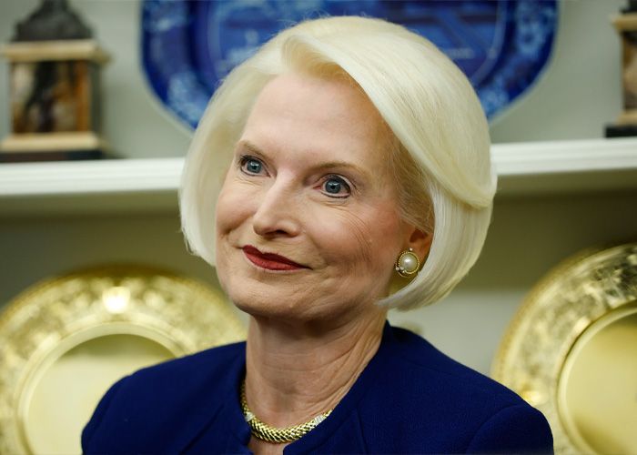 Callista Gingrich, Duta Besar As untuk Swiss