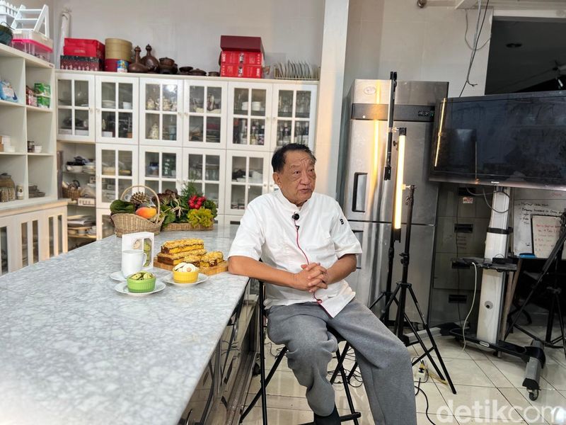 Chef Yongki Gunawan