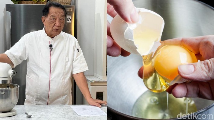 Chef Yongki Gunawan