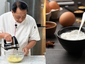 Baking Powder Bisa Diganti Baking Soda? Ini Penjelasan Chef Yongki