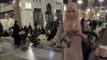 Citra Kirana Ibadah Umrah, Bagikan Momen Buka Puasa di Masjid Nabawi