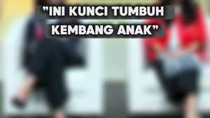 Moms Mau Anak Tumbuh Optimal? Jangan Sampai Nutrisi Ini Terlewat