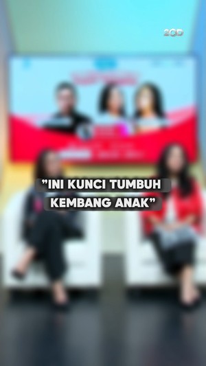 Moms Mau Anak Tumbuh Optimal? Jangan Sampai Nutrisi Ini Terlewat