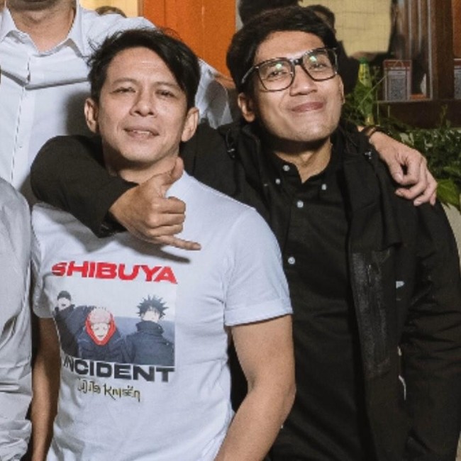 Starstruck Desta ke Ariel NOAH Sirna Usai 22 Tahun, Kenapa?