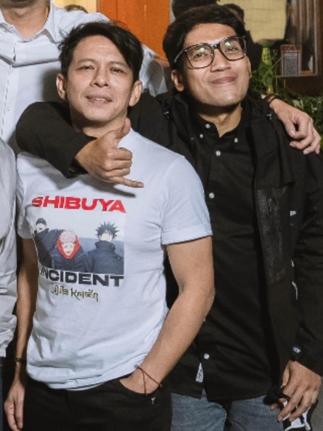 Starstruck Desta ke Ariel NOAH Sirna Usai 22 Tahun, Kenapa?