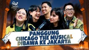 Video: Panggung Chicago The Musical Dibawa ke Jakarta