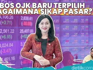 Tantangan OJK Usai Estafet Kepemimpinan