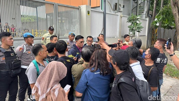 Dittipideksus Bareskrim Polri mengungkap kasus pengolahan tambang emas ilegal. Bareskrim juga mengusut tindak pidana pencucian uang (TPPU) dalam kasus ini. (dok Ist)